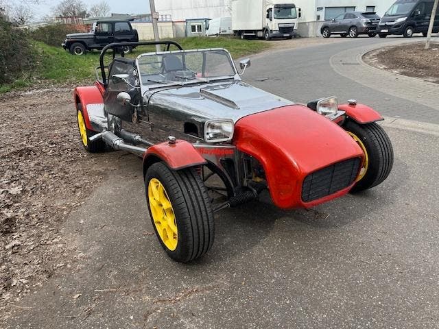 Robin Hood 7 exclusief met V6 motor !!!!, foto 8