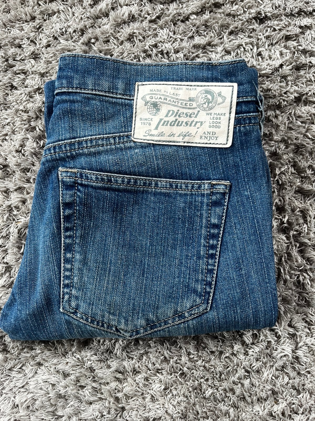 Diesel Doozy Bootcut Jeans W26 L34 – Y2K Vintage, Kleding | Dames, Ophalen of Verzenden, Zo goed als nieuw