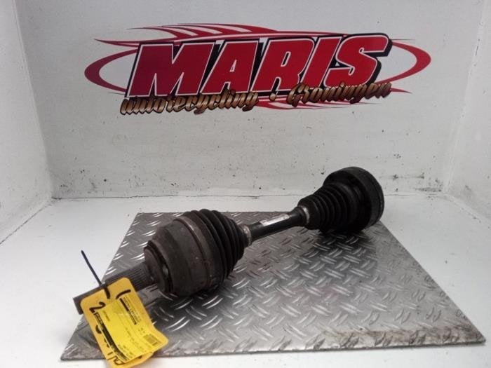 Arbre de transmission arrière gauche d'un Volkswagen Touare, -, Volkswagen, -, 3 mois de garantie