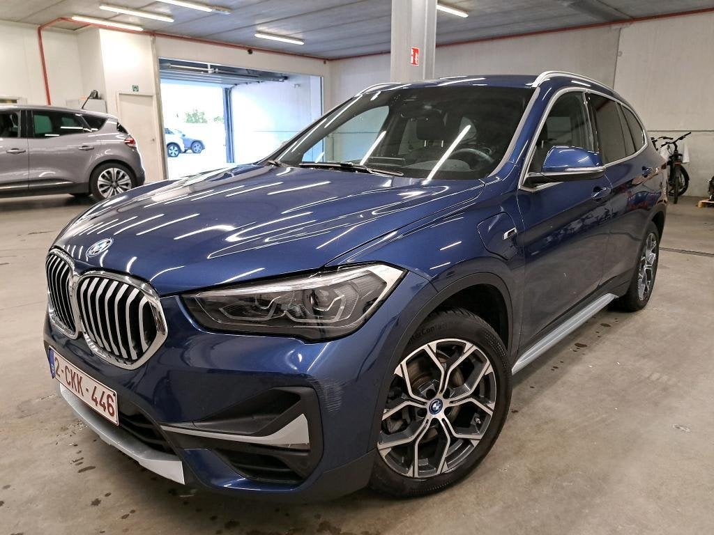 Bmw X1 2.5 e 4x4 Hybride Automaat Euro 6 Bj. 8/2022, Autos, Achat, Euro 6, Entreprise, Entretenue par le concessionnaire