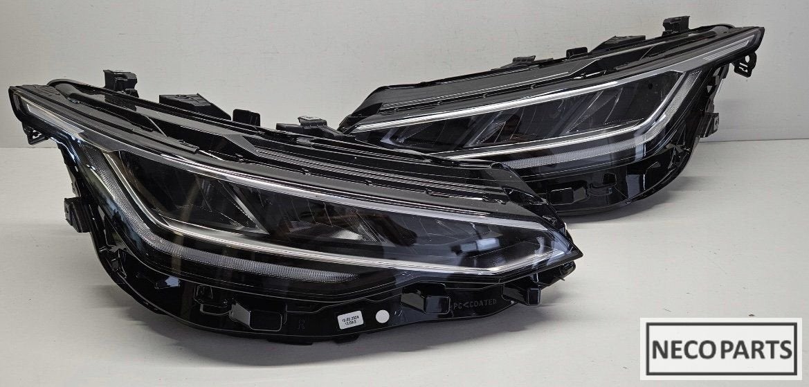 VW GOLF 8 FACELIFT LED KOPLAMPEN KOPLAMP ALLES LEVERBAAR !!!, Gebruikt, -, Volkswagen, -