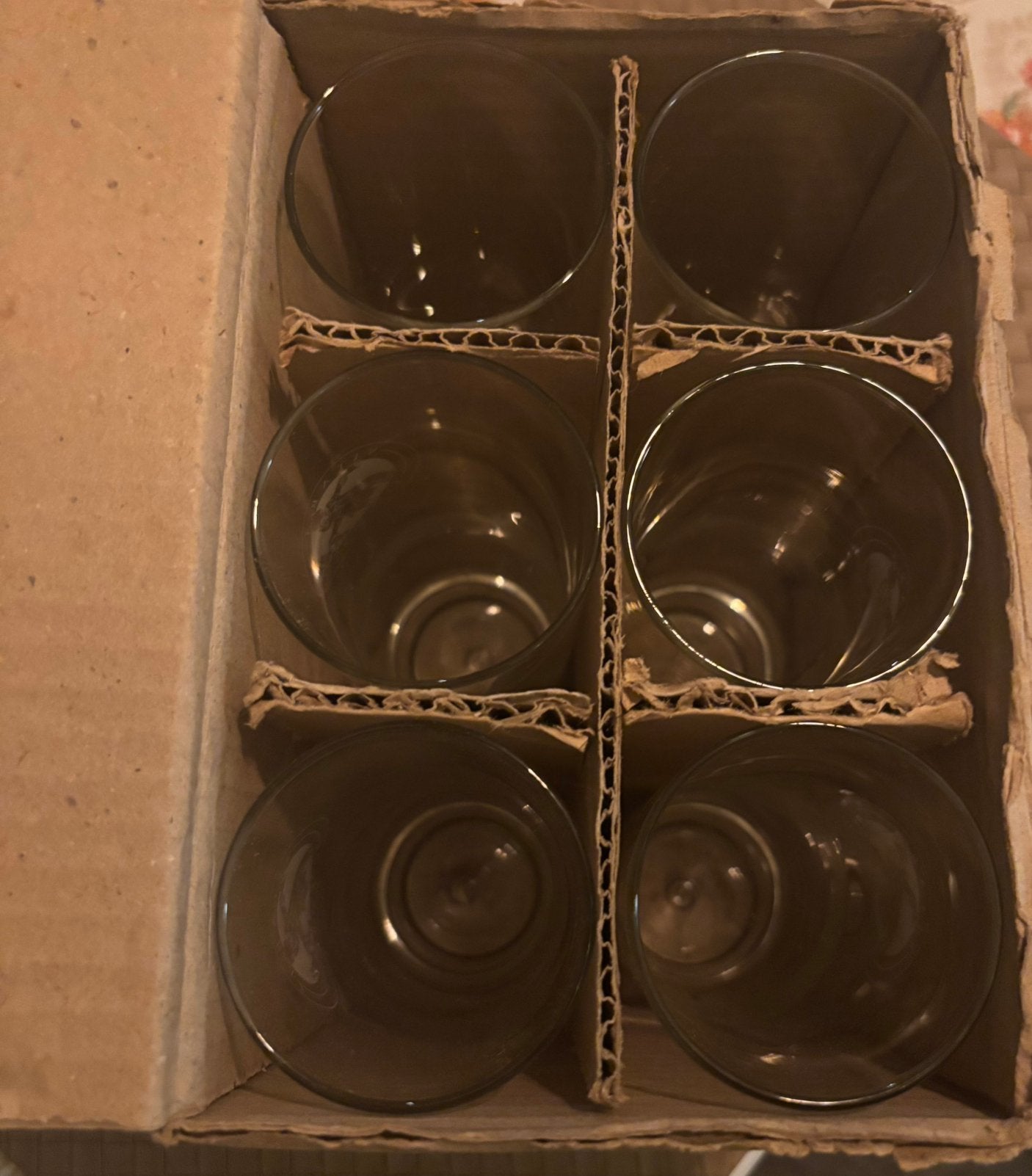 Kuifje glazen ‘92, Verzamelen, Glas en Drinkglazen, Ophalen of Verzenden, Zo goed als nieuw
