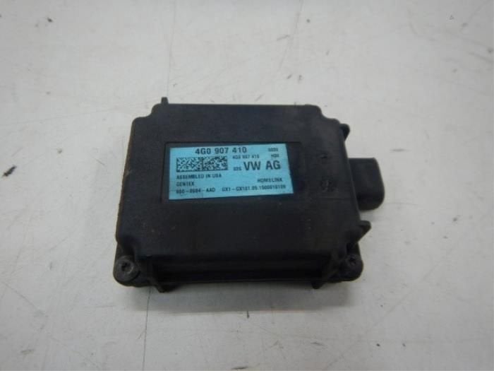 Antenne Versterker Audi A6 (22732618), Enlèvement ou Envoi, Utilisé