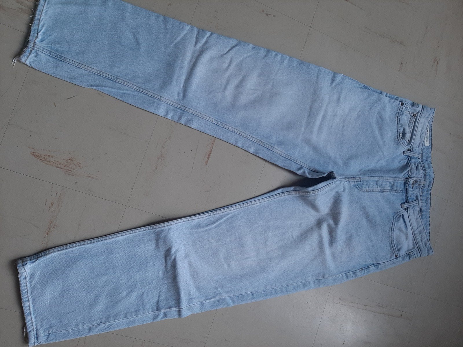 jeans zara, Enlèvement, Neuf, Zara Man