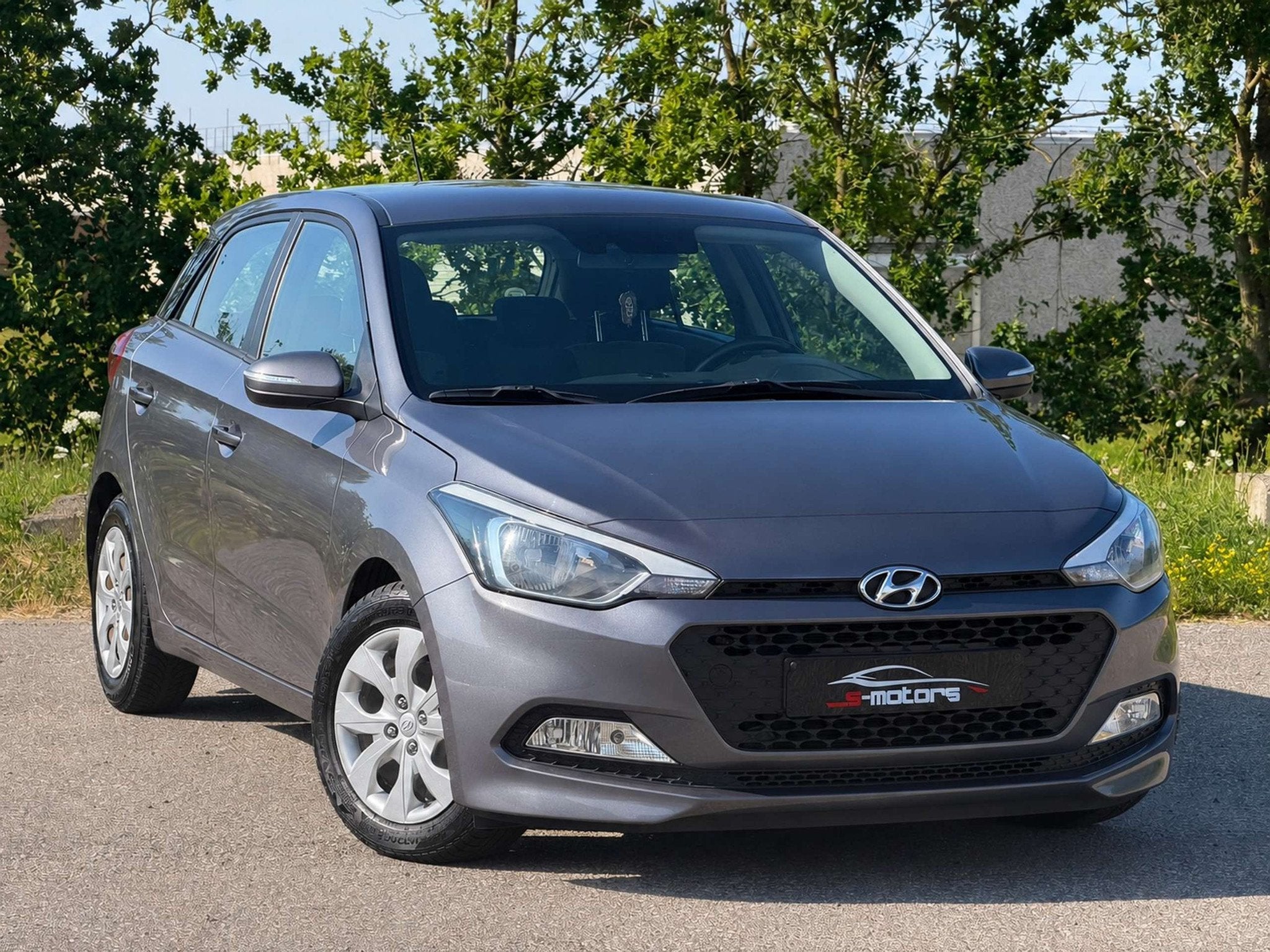 Hyundai i20 * TRES PROPRE * AIRCO * BLUETHOOT (bj 2018), Voorwielaandrijving, Stof, Gebruikt, 4 cilinders