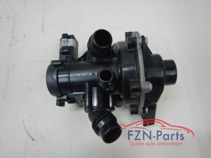 VW Golf 7 R Waterpomp 2.0TSI, Ophalen of Verzenden, Gebruikt