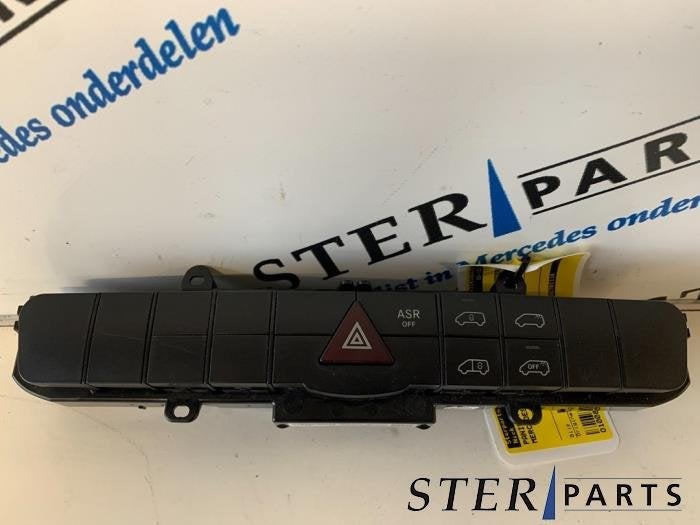 Paniekverlichtings Schakelaar van een Mercedes Vito, Gebruikt, -, Ophalen of Verzenden, -