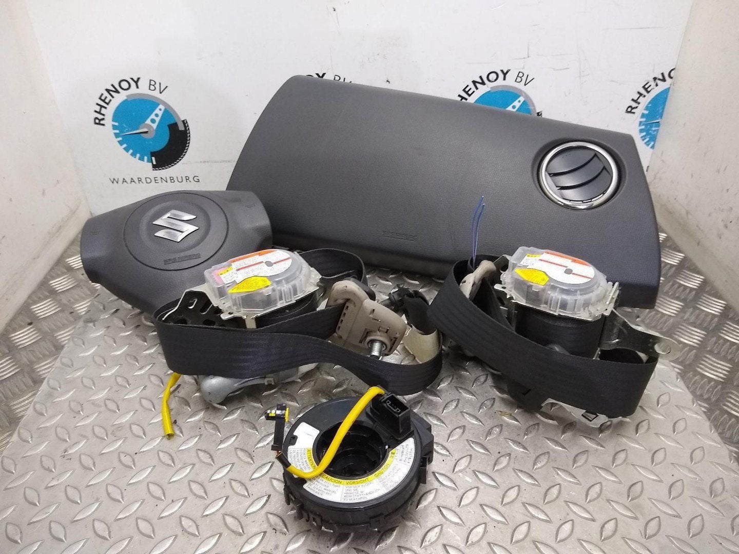 SUZUKI SWIFT 1.3 Shogun AIRBAG SET 2008, Enlèvement ou Envoi, Utilisé, ARN reconnu