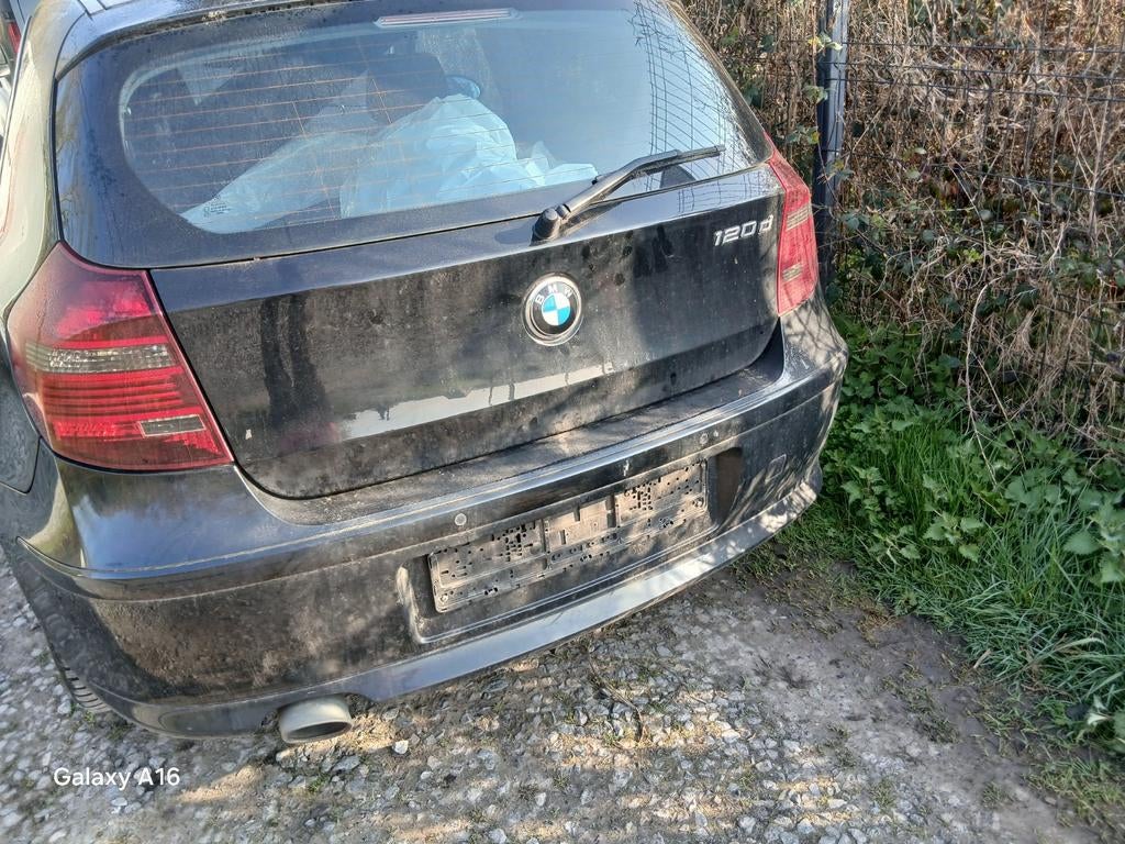 Bmw série 120d e81 moteur n47d20c en pièces détachées, Autos : Pièces & Accessoires, Carrosserie & Tôlerie, Arrière, BMW, Porte