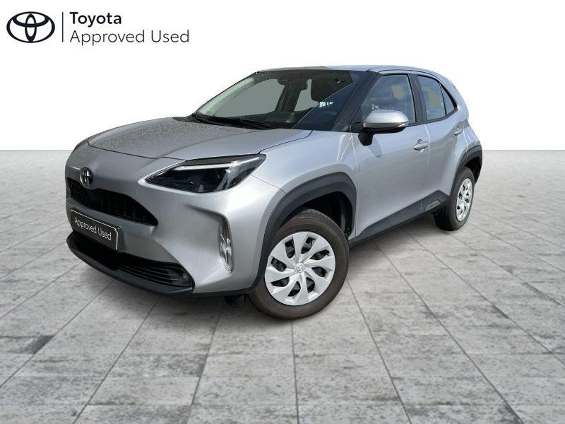 Toyota Yaris Cross 1.5 Hybrid Dynamic, Auto's, Toyota, Automaat, 116 pk, Hybride Elektrisch/Benzine, Yaris Cross