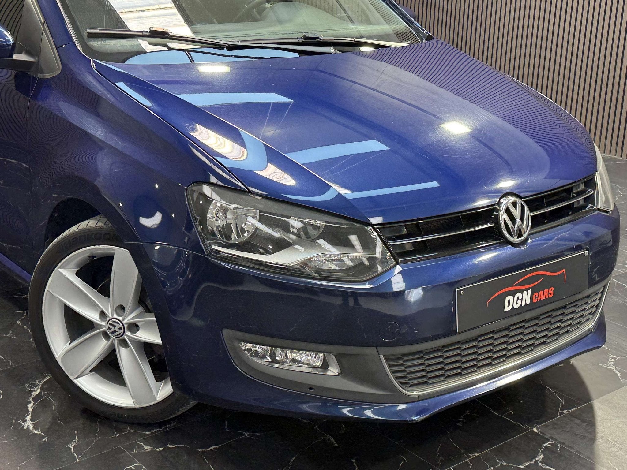 Volkswagen Polo Polo 1.2 TSI Highline DSG (automatique), 1197 cm³, Achat, 105 ch, Entreprise