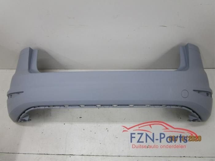 VW Golf 7 Sportsvan Achterbumper Kaal Nieuw Primer, Auto-onderdelen, Ophalen of Verzenden, Gebruikt, Achter, Bumper