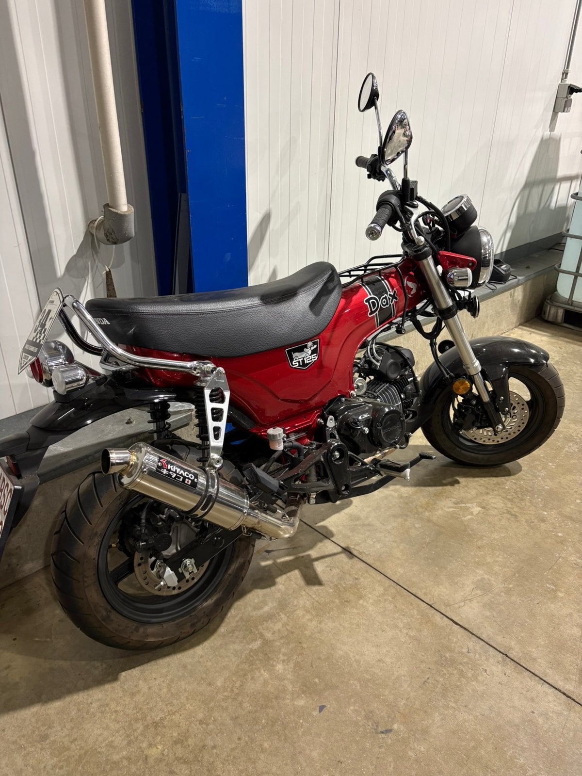 Honda dax 125cc, Motoren, Particulier
