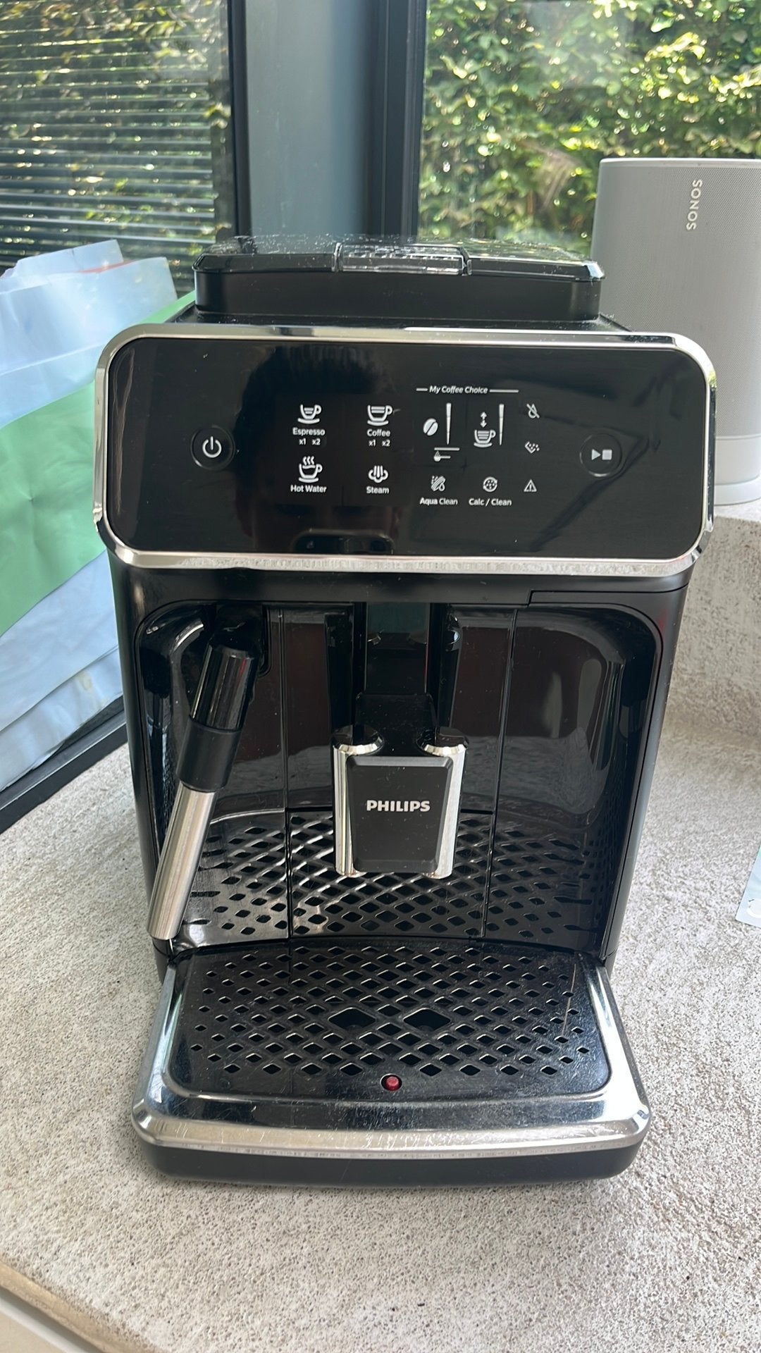 Philips 2200 koffiemachine, Ophalen, Gebruikt, Koffiemachine