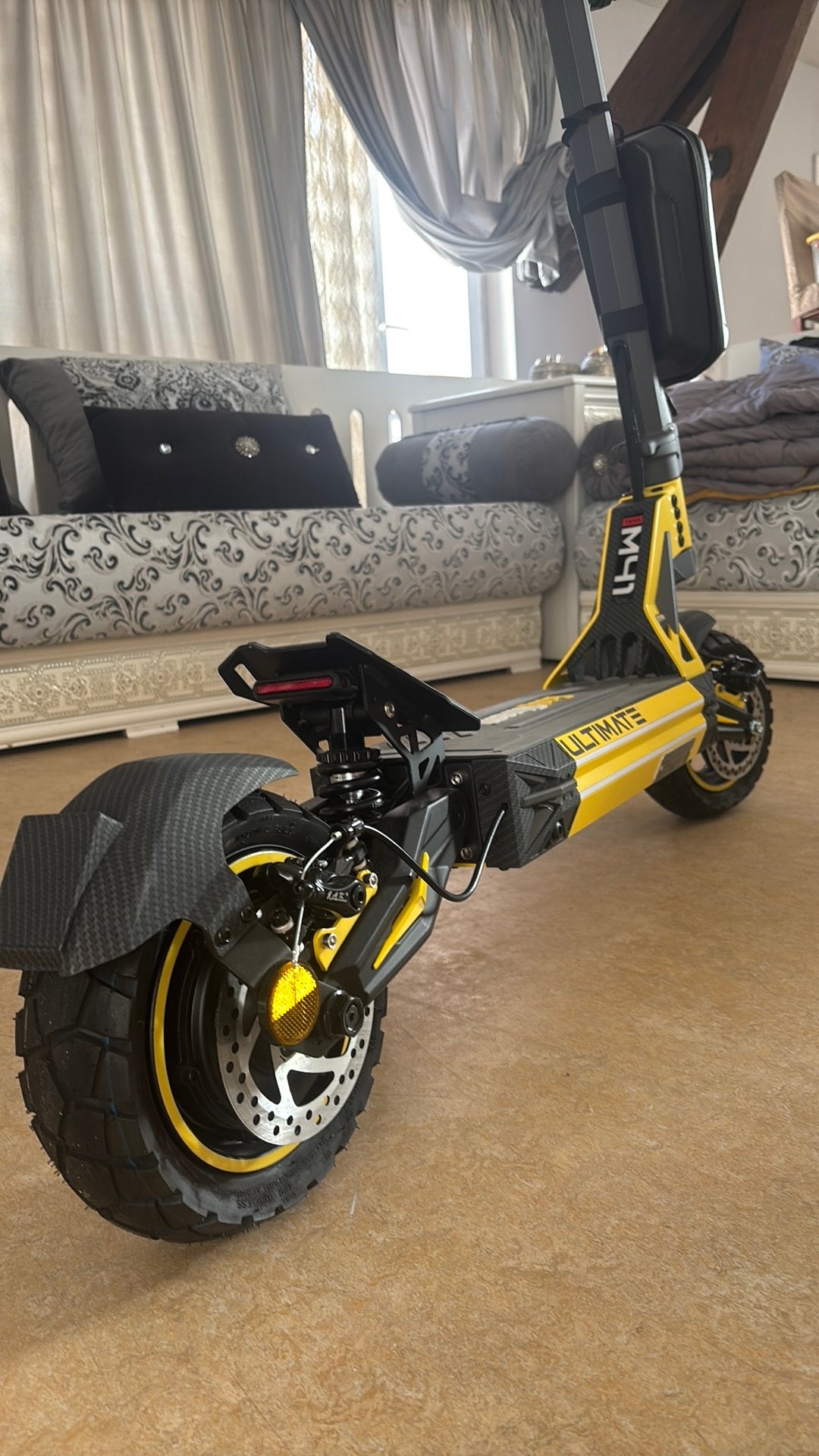 Trottinette EcoXtrem, Enlèvement, Neuf