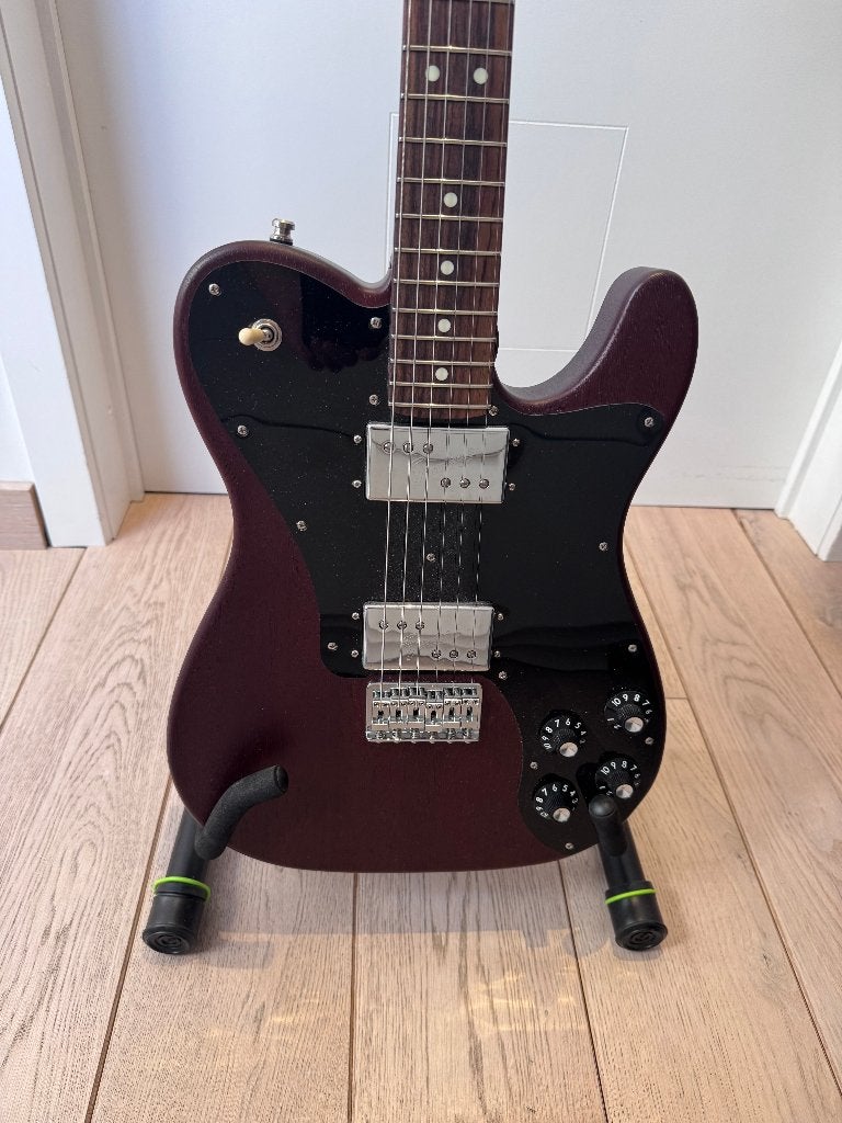 Fender Telecaster Deluxe 2024, Musique & Instruments, Enlèvement, Comme neuf, Solid body, Fender