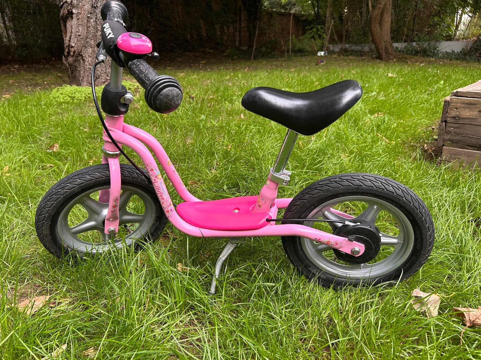 Draisienne Puky, Enlèvement, Comme neuf, Vélo d'équilibre