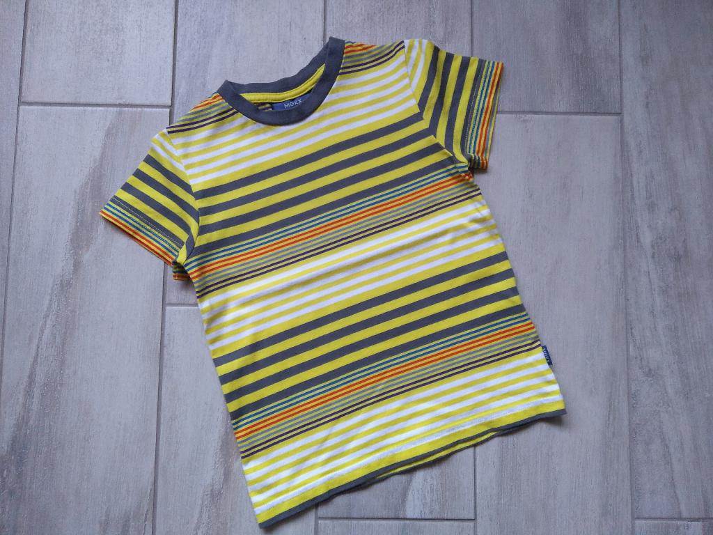 M104/110 - T-Shirt MEXX, Kinderen en Baby's, Kinderkleding | Maat 104, Mexx, Gebruikt, Ophalen of Verzenden, Shirt of Longsleeve