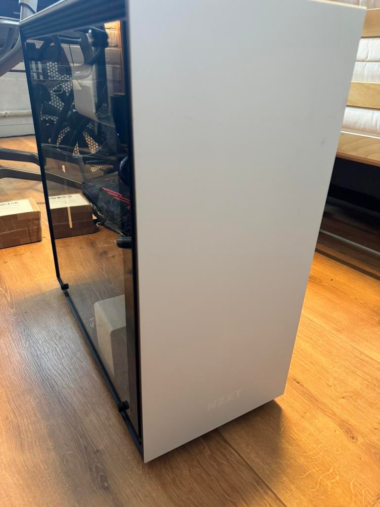 Instap Gaming PC, Computers en Software, Desktop Pc's, Gebruikt, 4 Ghz of meer, SSD, 32 GB, Met videokaart, Gaming, Ophalen