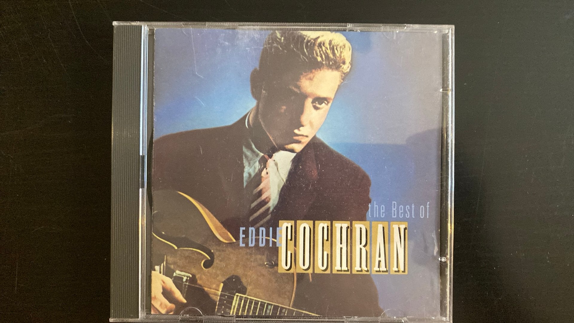 The very best of Eddie Cochran, Enlèvement ou Envoi, Comme neuf