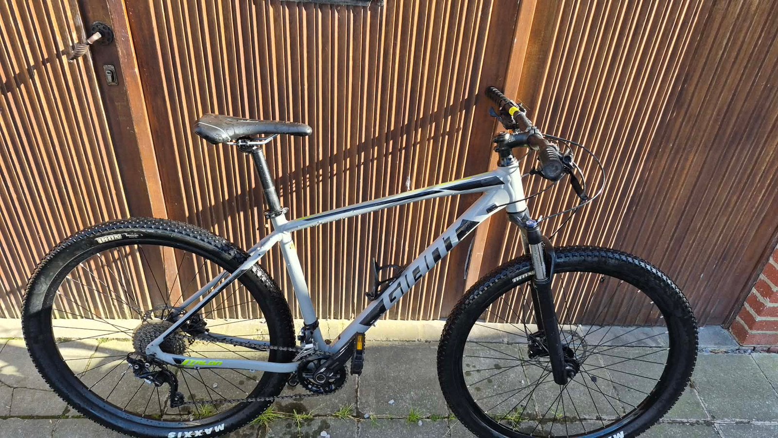 VTT giant 29" cadre L, Vélos & Vélomoteurs, Vélos | VTT & Mountainbikes, Utilisé, Giant, Enlèvement