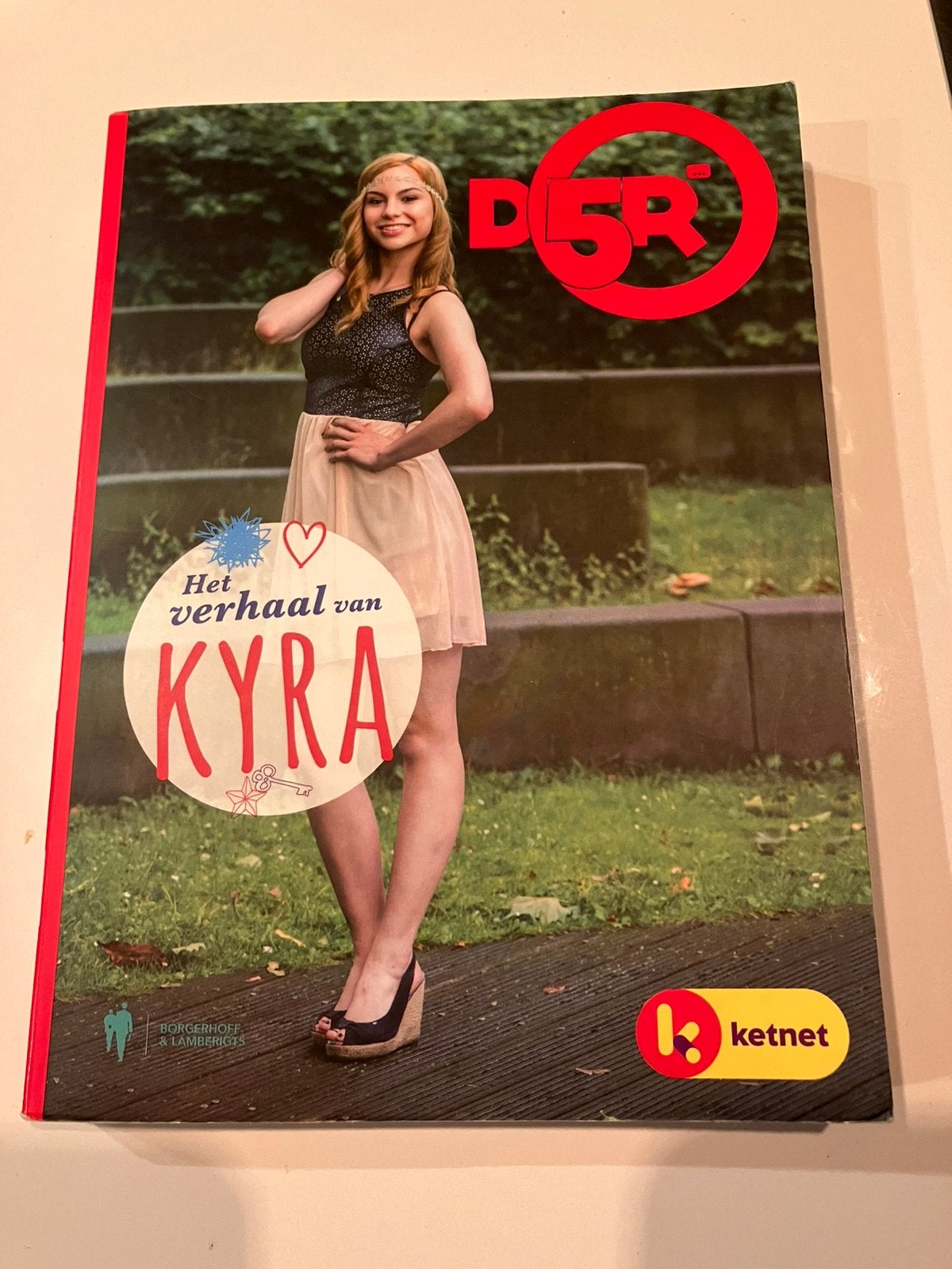 2 boeken van D5R, Enlèvement, Comme neuf