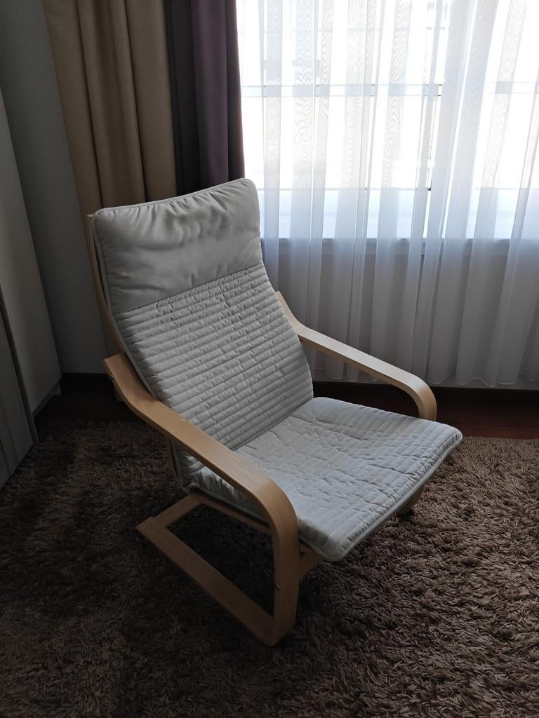 Ikea poäng, Ophalen