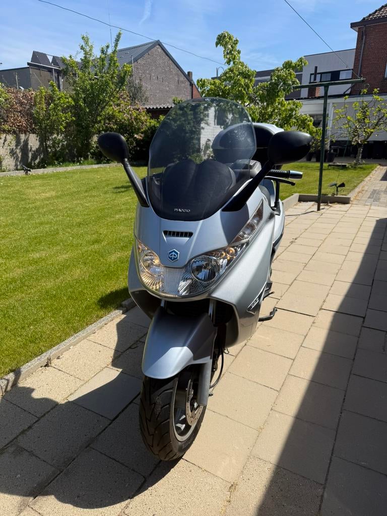 Piaggio x8 125cc B-rijbewijs, Motoren, Particulier, Automaat
