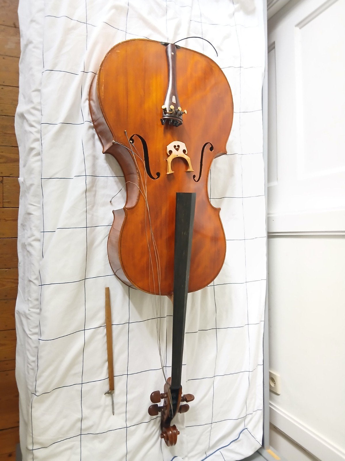 violoncelle de Moscou, Musique & Instruments, Enlèvement ou Envoi