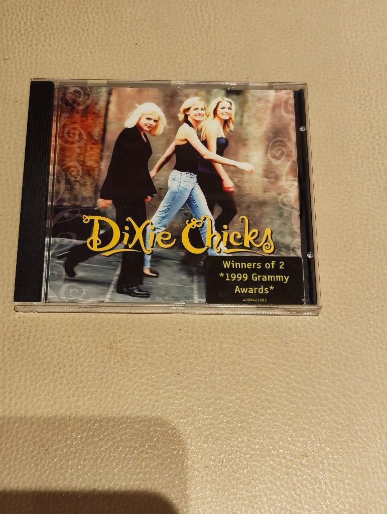3 Cd's van Dixie Chicks, Ophalen of Verzenden, Zo goed als nieuw