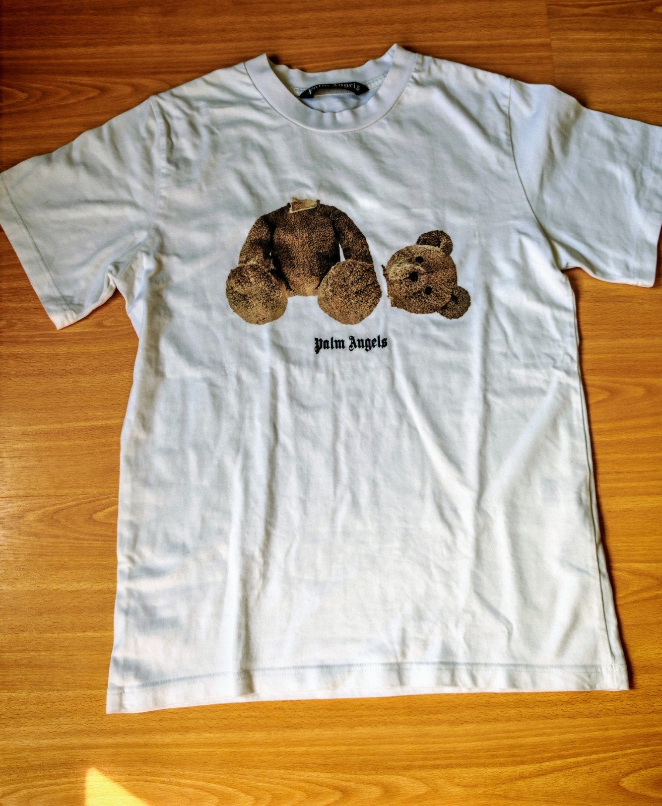 Palm Angels T-shirt, Kleding | Heren, Ophalen, Maat 46 (S) of kleiner