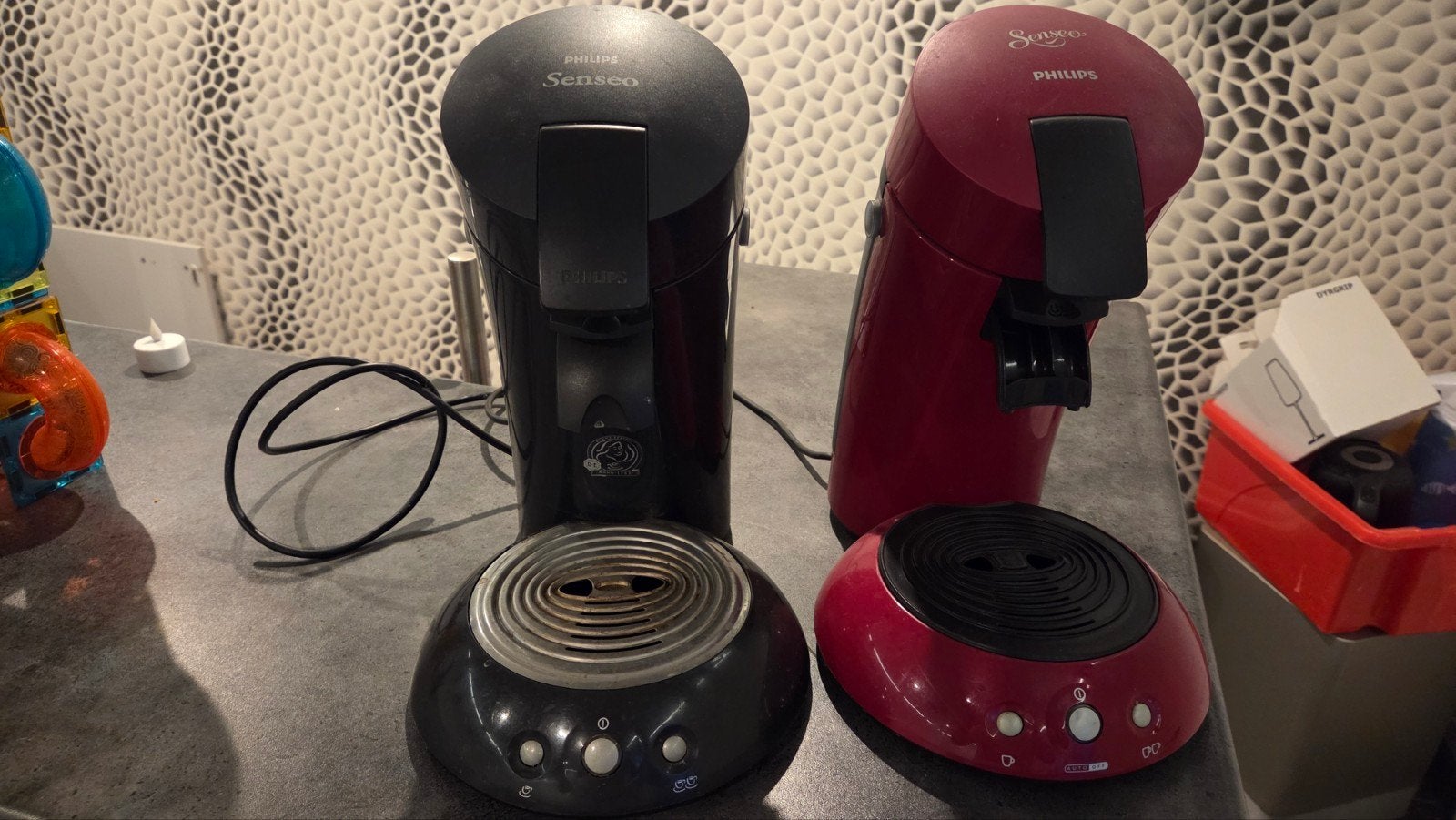 2 Senseo apparaten, Ophalen of Verzenden