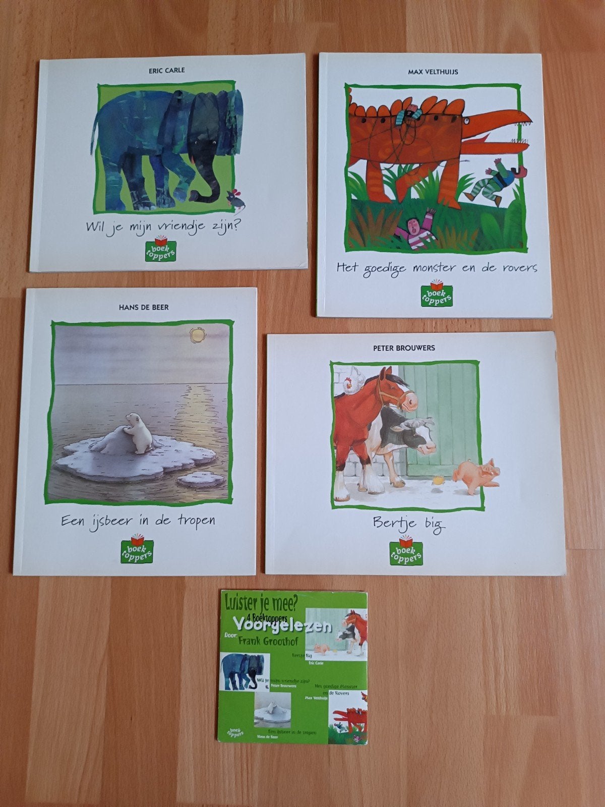 Boek Toppers, Boeken, Ophalen of Verzenden