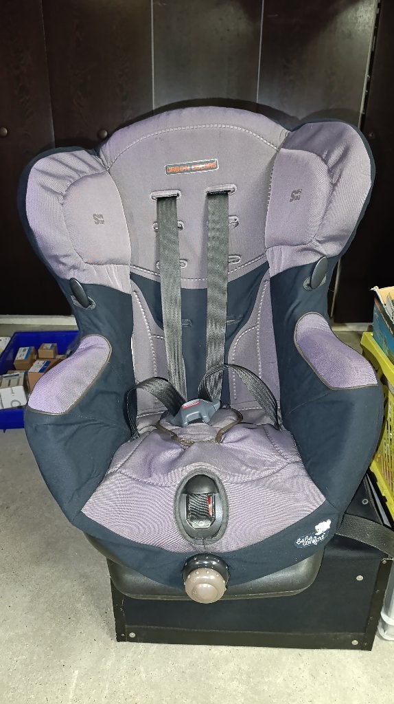 Autokinderstoel, Kinderen en Baby's, Autostoeltjes, Ophalen, Verstelbare rugleuning, 0 t/m 18 kg, Gebruikt