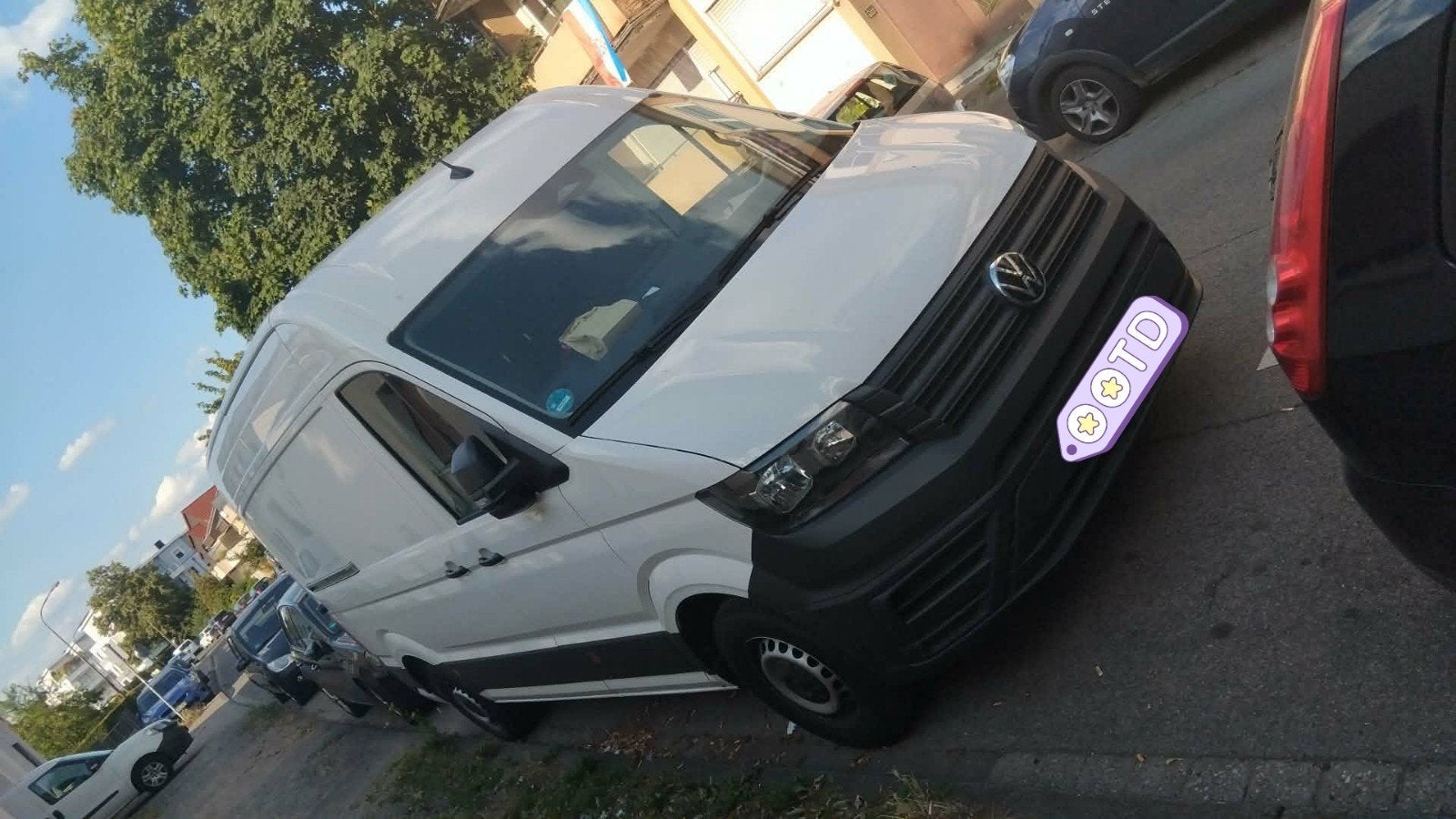 Volkswagen crafter 2025