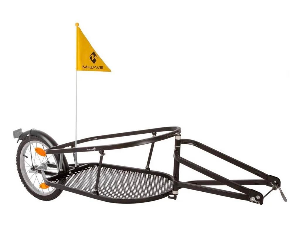 Fietskar, Vélos & Vélomoteurs, Accessoires vélo | Remorques, Neuf, Remorque à bagages, 20 à 40 kg, Suspension, Enlèvement