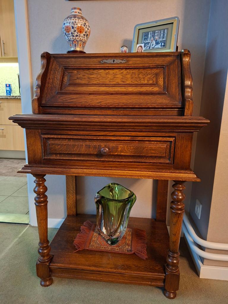 Bureau secretaire, Huis en Inrichting, Ophalen, Gebruikt