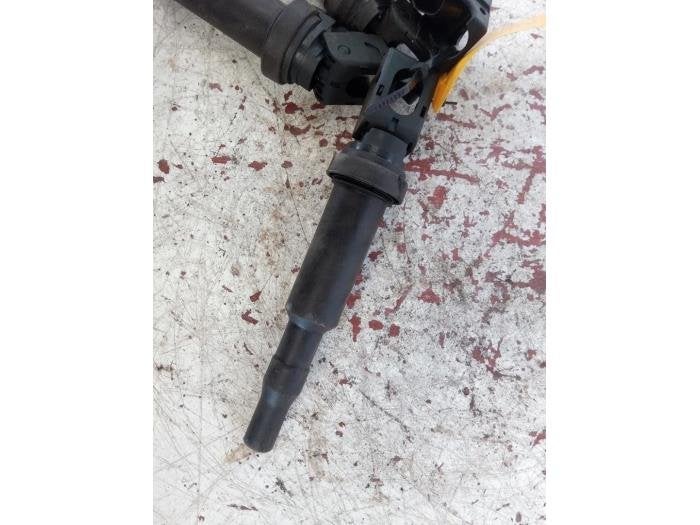 Broche bobine d'un Peugeot 308, -, -, 3 mois de garantie, Utilisé