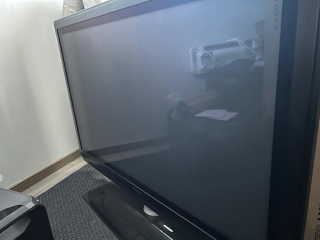 Tv, Philips, 50 Hz, LCD, Enlèvement