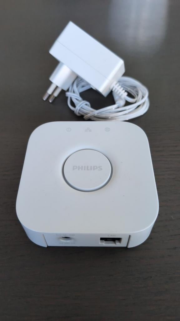 Philips Hue Bridge, Huis en Inrichting, Lampen | Overige, Ophalen of Verzenden