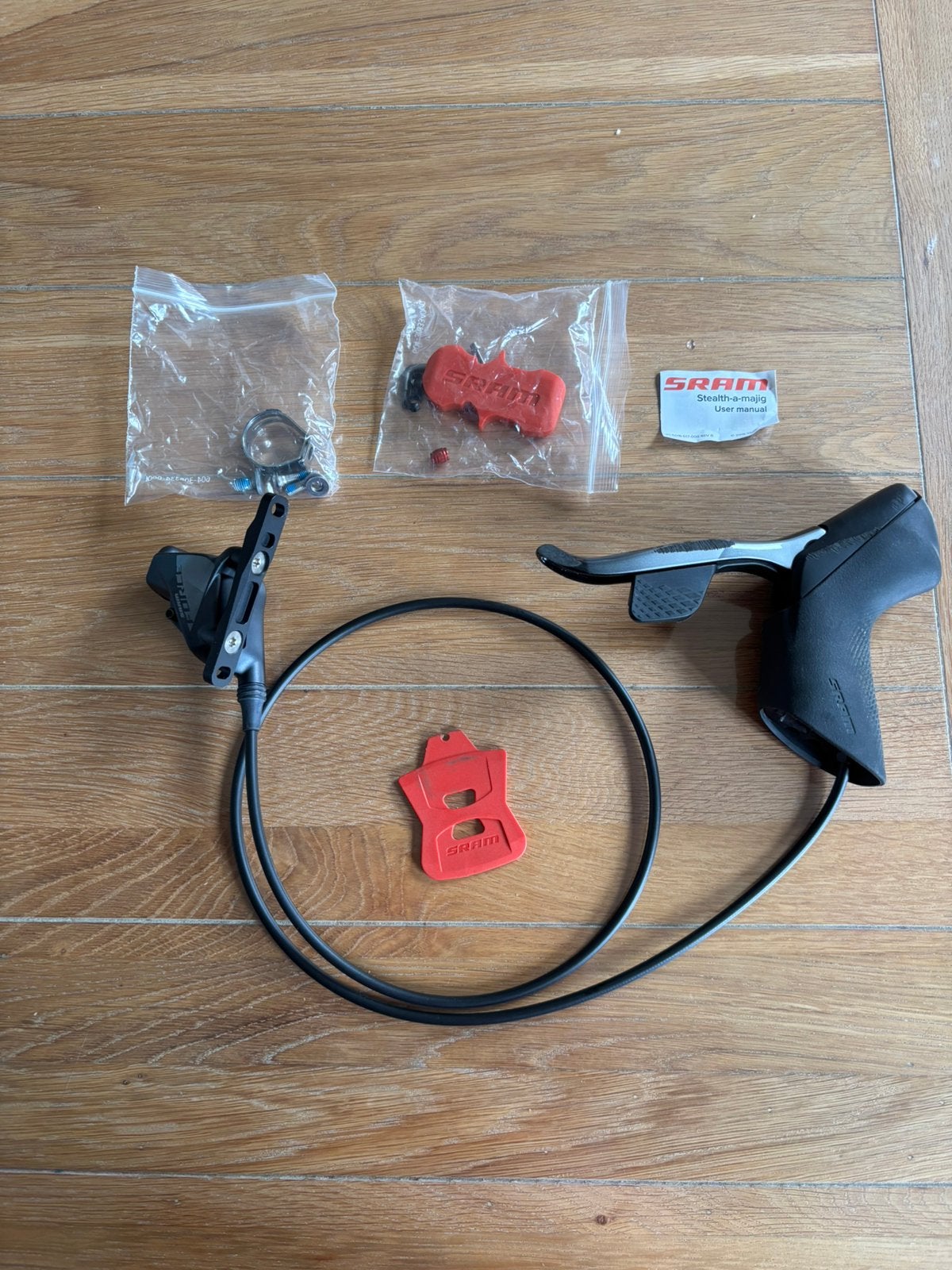 Sram axs force, Enlèvement ou Envoi, Utilisé, Racefiets, Autres types