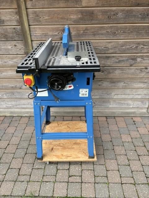 zaagmachine, Doe-het-zelf en Bouw, Ophalen, Gebruikt, 70 mm of meer, Overige typen