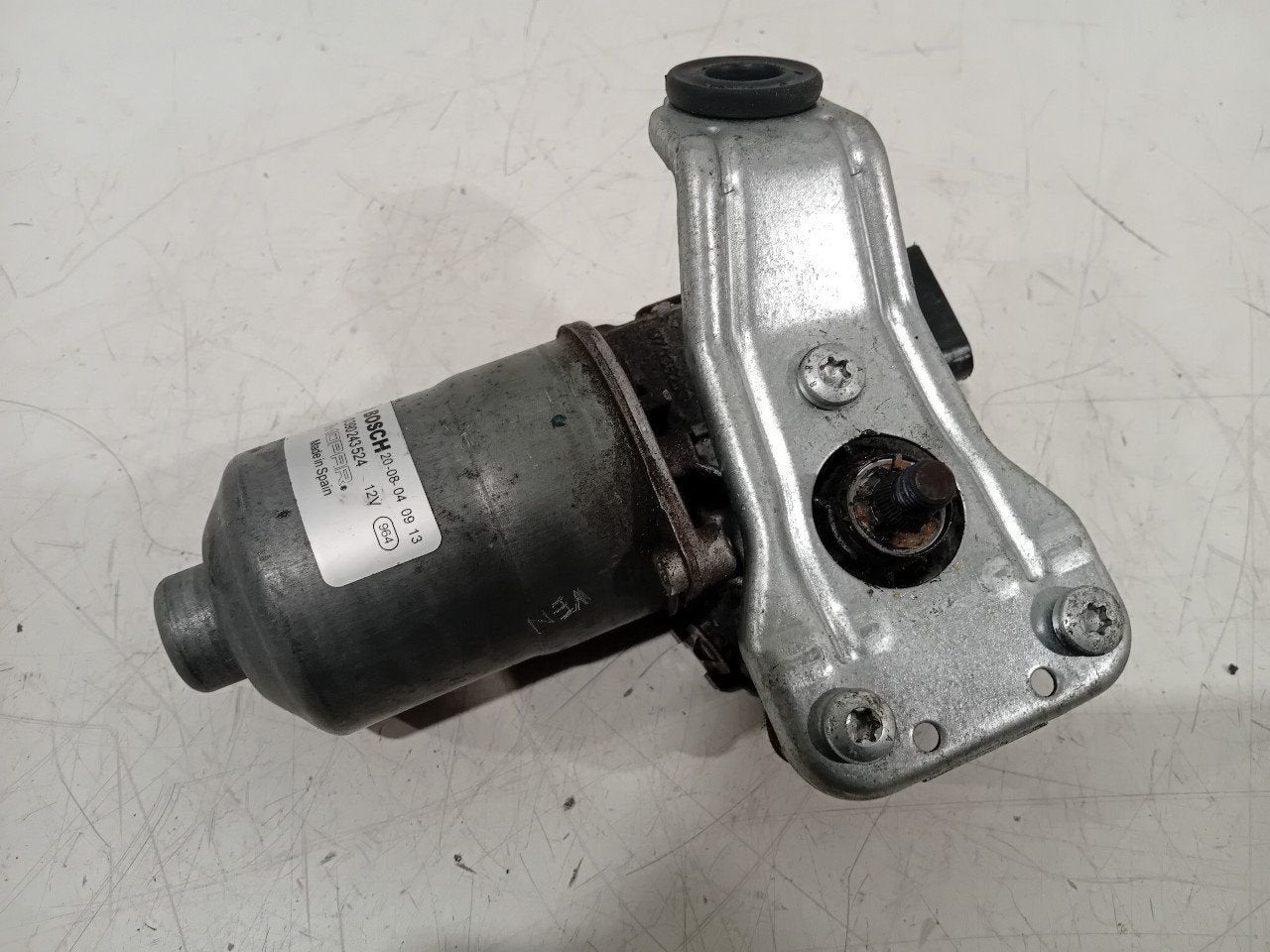 Ruitenwissermotor voor Jeep Renegade, Jeep, Onderdelen@venauto.nl, Van der Ven Autorecycling B.V., Gebruikt