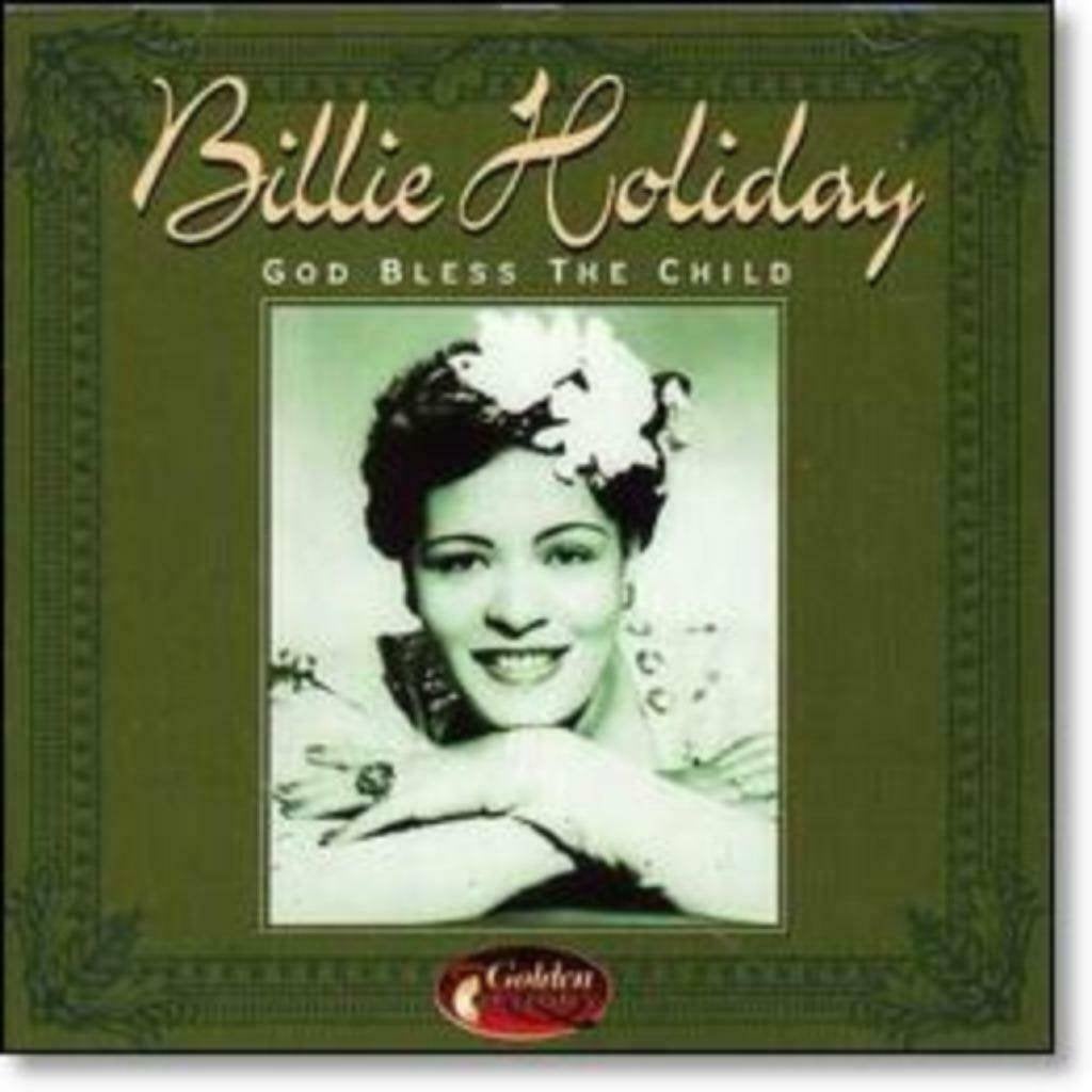 Billie Holiday - God Bless The Child, Comprend un boîtier, Enlèvement ou Envoi, Comme neuf, Jazz