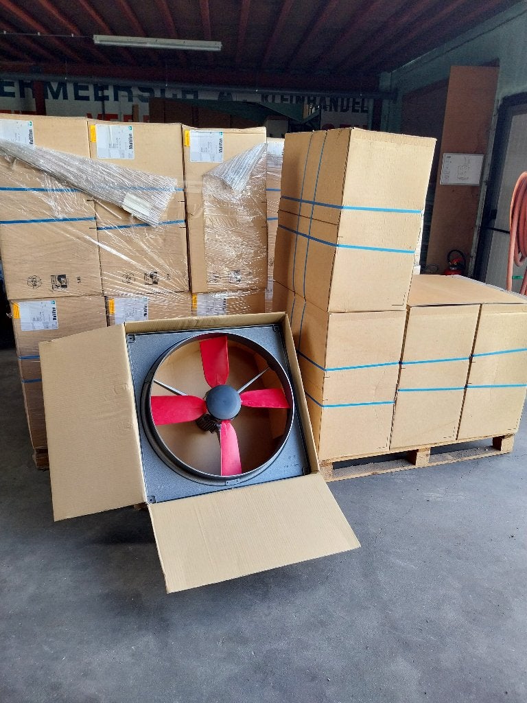 Multifan wandventilator, Ophalen, Nieuw, Ventilator