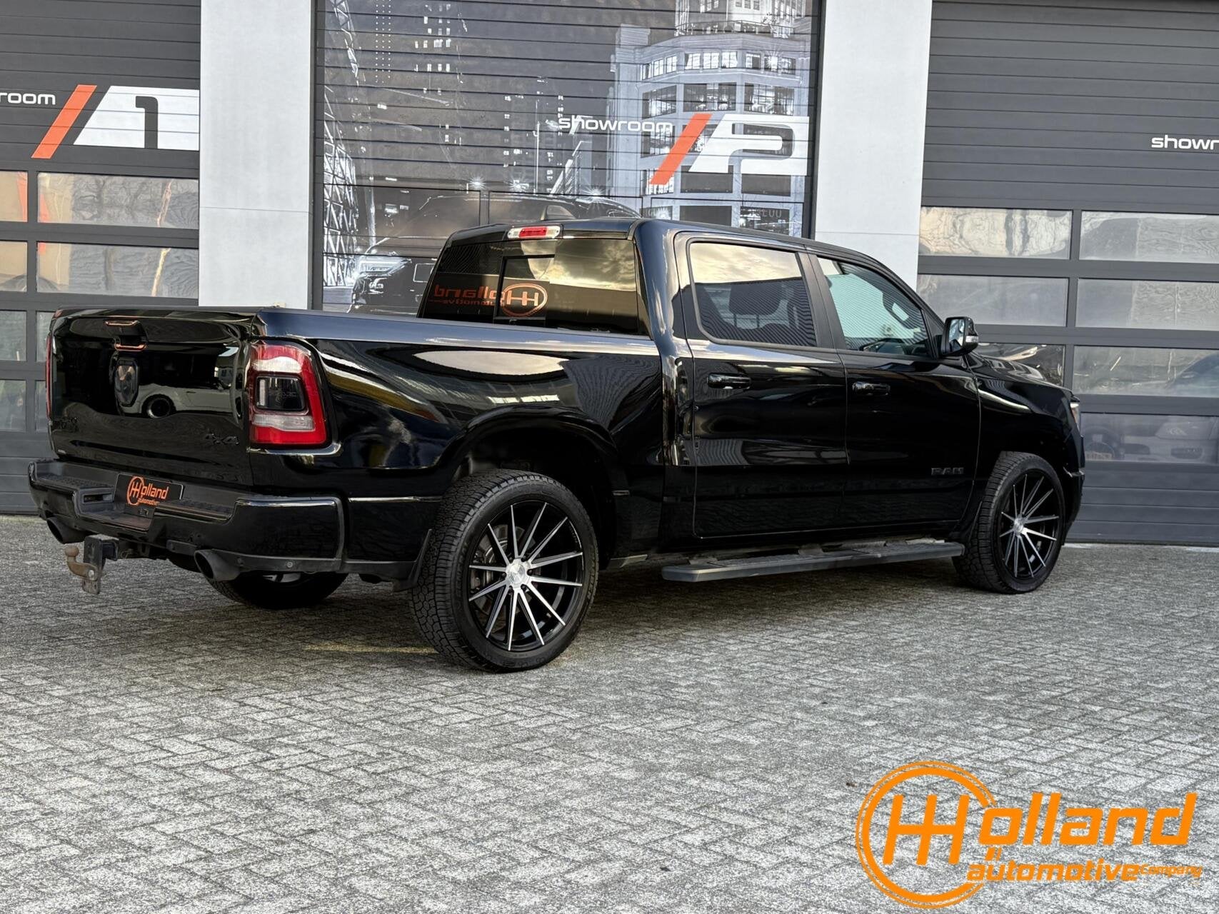 Dodge Ram 1500 4X4 5.7 V8 Crew Cab Sport|MARGE!| VOL OPTIES!, Cuir, Achat, 4 portes, RAM 1500