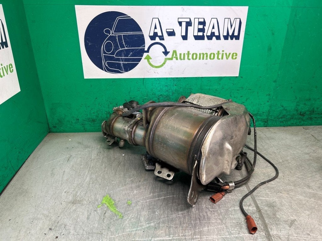 ROETFILTER Audi A5 Sportback (F5A / F5F) (01-2016/04-2020), Info@audi.de, Audi, Audi AG, Gebruikt
