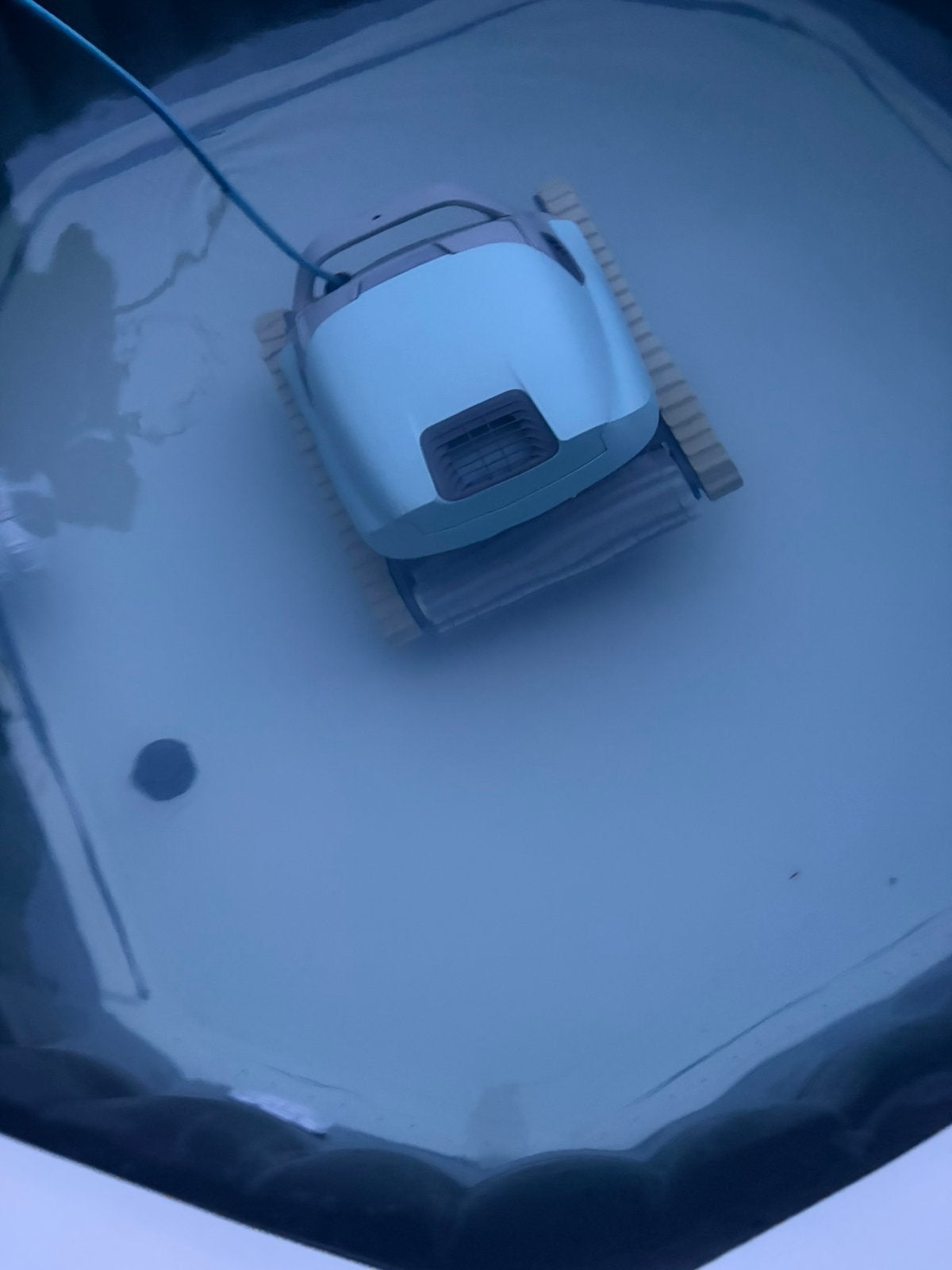 Robot de piscine maytronics Z1B, Enlèvement, Utilisé, Autres types