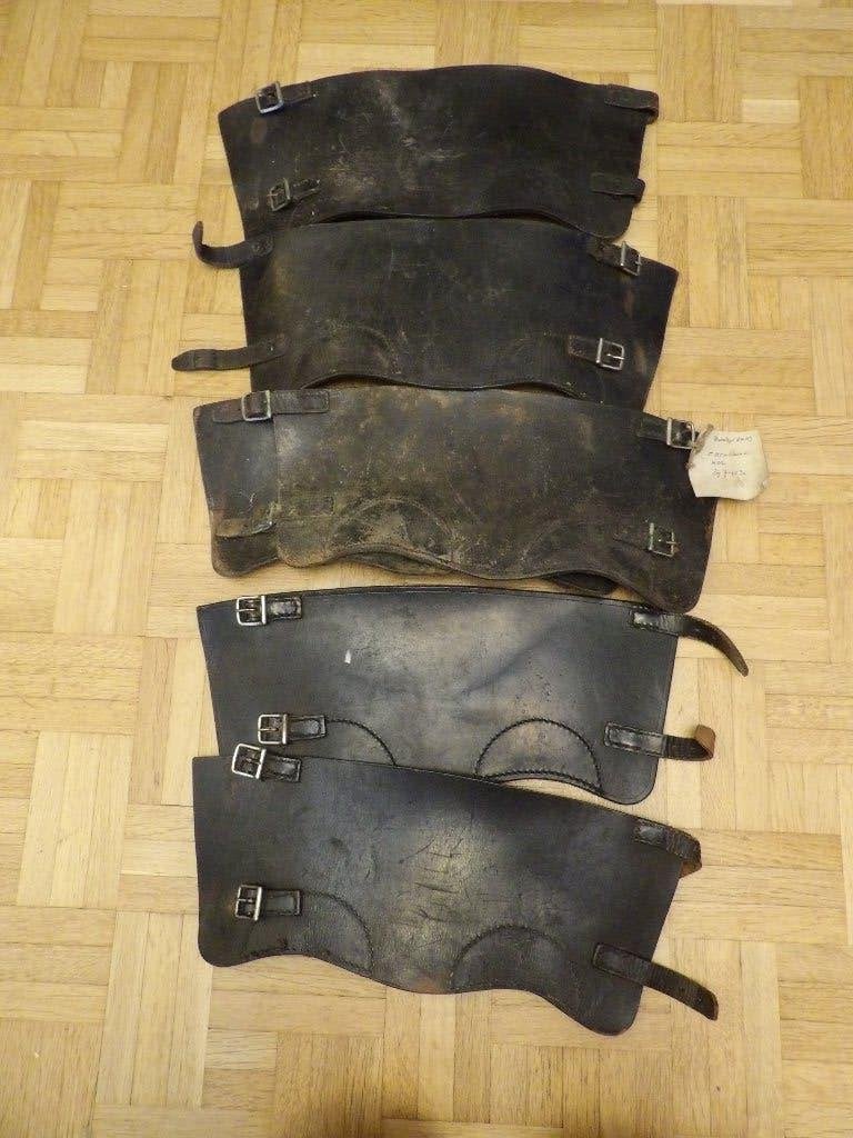 Rijkswacht lot getten, Verzamelen, Militaria | Algemeen, Ophalen, Rijkswacht