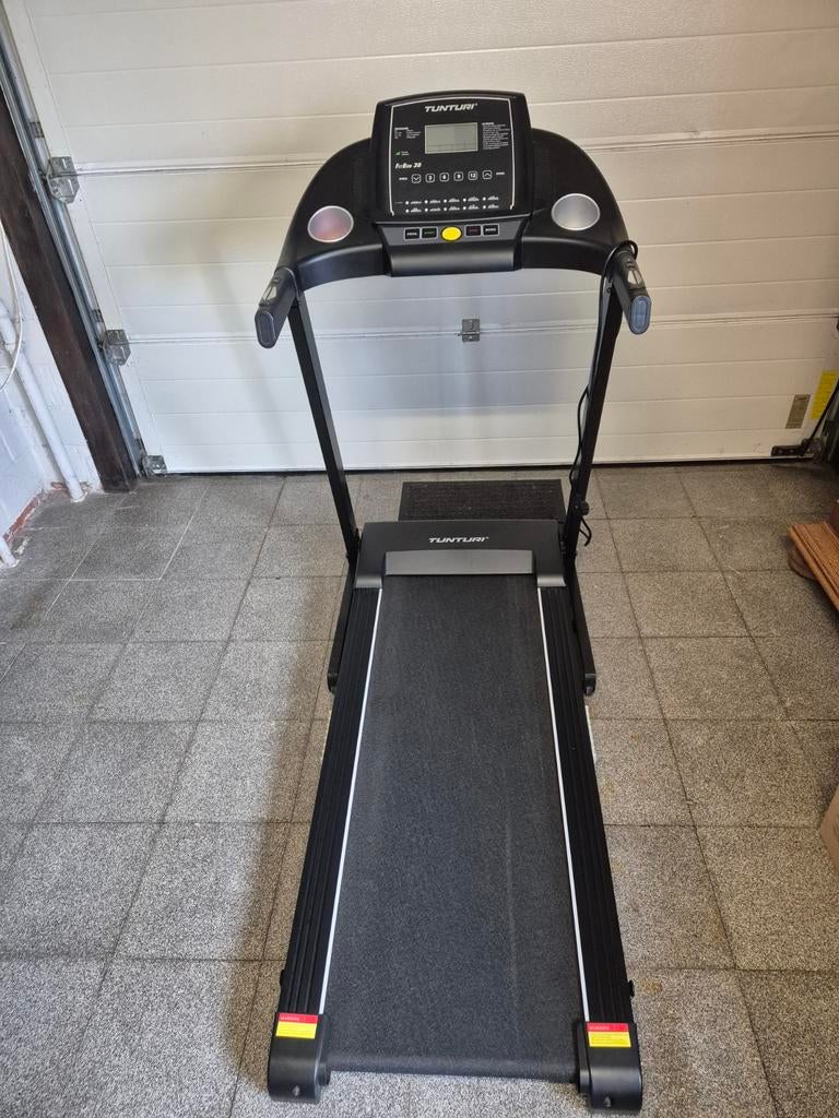 Loopband Tunturi Fitrun 30, Sport en Fitness, Fitnessapparatuur, Loopband, Ophalen